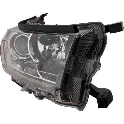 Headlight Compatible With 2017-2018 Toyota Highlander 2.7L 3.5L I4 Right Passenger Side Halogen thumbnail 3