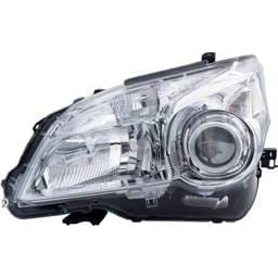Headlight Compatible With 2010-2013 Lexus Gx460 4.6L V8 Left Driver Side Xenon Rl10010088uq 301Hp