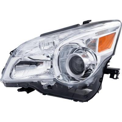 Headlight Compatible With 2010-2013 Lexus Gx460 4.6L V8 Left Driver Side Xenon Rl10010088uq 301Hp thumbnail 5