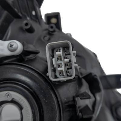 Headlight Compatible With 2010-2013 Lexus Gx460 4.6L V8 Left Driver Side Xenon Rl10010088uq 301Hp thumbnail 11