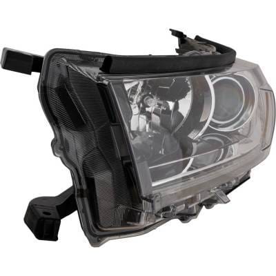 Headlight Compatible With 2017-2018 Toyota Highlander 2.7L 3.5L I4 Left Driver Side Halogen thumbnail 3