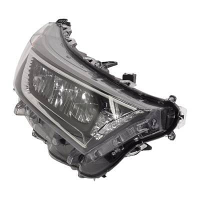 Headlight Compatible With 2019-2021 Toyota Rav4 2.5L I4 A25a-Fks A25a-Fxs Right Passenger Side thumbnail 3