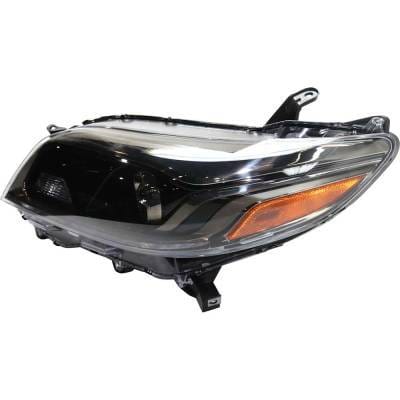 Headlight Compatible With 2015-2020 Toyota Sienna 2.7L 3.5L I4 Left Driver Side Halogen Rt10010006q thumbnail 5