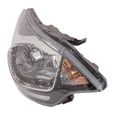 Headlight Compatible With 2012-2017 Kia Rio 1.6L I4 Right Passenger Side Led Rk10010057 138Hp thumbnail 3