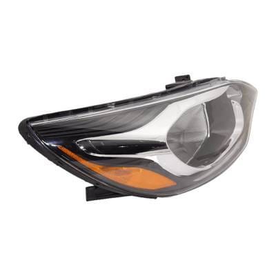 Headlight Compatible With 2012-2017 Kia Rio 1.6L I4 Right Passenger Side Led Rk10010057 138Hp thumbnail 5
