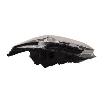 Headlight Compatible With 2019-2021 Kia Forte 2.0L 1.6L I4 Right Passenger Side Halogen Rk10010045q thumbnail 9