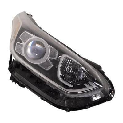 Headlight Compatible With 2019-2021 Kia Forte 2.0L 1.6L I4 Right Passenger Side Halogen Rk10010045q thumbnail 3