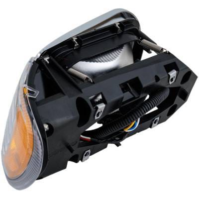 Headlight Compatible With 1996-2011 International 9200 Sba 9200I Sba Left Driver Side Halogen thumbnail 7