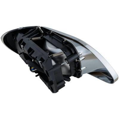Headlight Compatible With 1996-2011 International 9200 Sba 9200I Sba Left Driver Side Halogen thumbnail 11