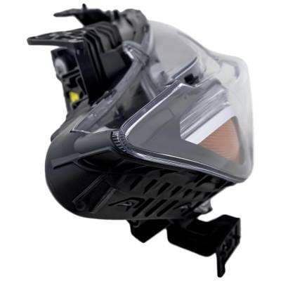 Headlight Compatible With 2018-2020 Honda Accord 1.5L 2.0L I4 L15be K20c4 Lfa Right Passenger Side thumbnail 7