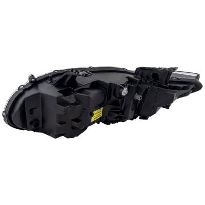 Headlight Compatible With 2018-2020 Honda Accord 1.5L 2.0L I4 L15be K20c4 Lfa Right Passenger Side thumbnail 13