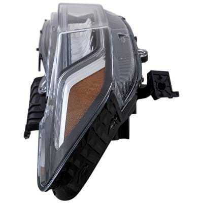 Headlight Compatible With 2018-2020 Honda Accord 1.5L 2.0L I4 L15be K20c4 Lfa Right Passenger Side thumbnail 15