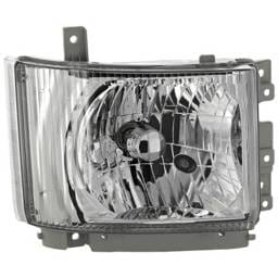 Headlight Compatible With 2007-2011 Gmc W3500 Forward W5500hd Forward W4500 Forward W5500 Forward