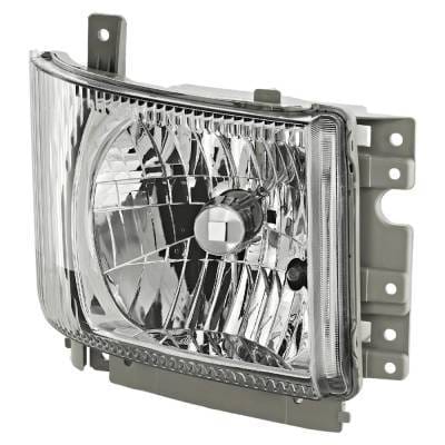 Headlight Compatible With 2007-2011 Gmc W3500 Forward W5500hd Forward W4500 Forward W5500 Forward thumbnail 3