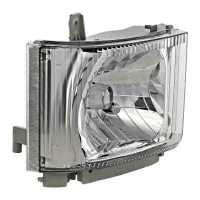 Headlight Compatible With 2007-2011 Gmc W3500 Forward W5500hd Forward W4500 Forward W5500 Forward thumbnail 5