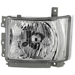 Headlight Compatible With 2007-2011 Gmc W3500 Forward W5500hd Forward W4500 Forward W5500 Forward