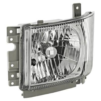 Headlight Compatible With 2007-2011 Gmc W3500 Forward W5500hd Forward W4500 Forward W5500 Forward thumbnail 3