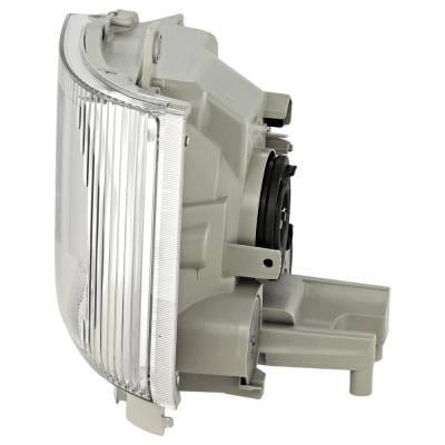 Headlight Compatible With 2007-2011 Gmc W3500 Forward W5500hd Forward W4500 Forward W5500 Forward thumbnail 7