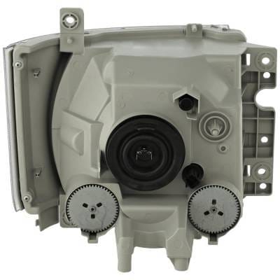 Headlight Compatible With 2007-2011 Gmc W3500 Forward W5500hd Forward W4500 Forward W5500 Forward thumbnail 9