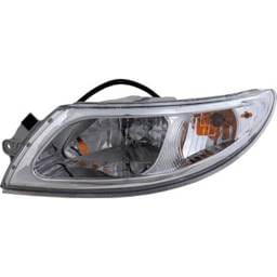Headlight Compatible With 2006-2012 International 4100 Left Driver Side Halogen Ri10010044-Hda