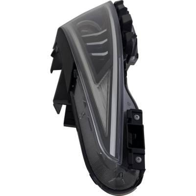 Headlight Compatible With 2019-2020 Hyundai Elantra 2.0L 1.4L I4 Left Driver Side Halogen thumbnail 9