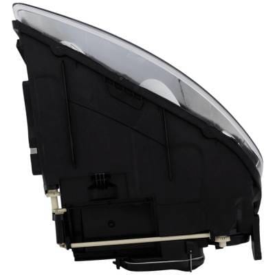Headlight Compatible With 2004-2007 Volkswagen Touareg Left Driver Side Halogen Repv100136 thumbnail 11