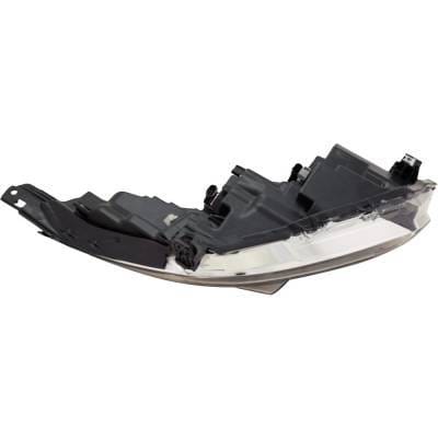Headlight Compatible With 2019-2022 Honda Hr-V 1.8L I4 R18z9 Left Driver Side Halogen Rh10010074q thumbnail 3