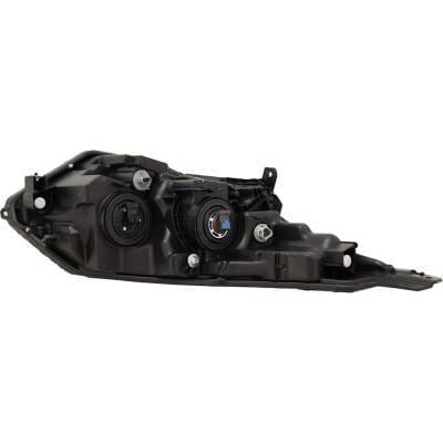 Headlight Compatible With 2019-2022 Honda Hr-V 1.8L I4 R18z9 Left Driver Side Halogen Rh10010074q thumbnail 5