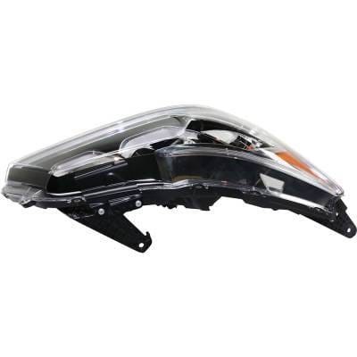 Headlight Compatible With 2017 Honda Accord 2.4L 3.5L I4 K24w J35y Lfa Right Passenger Side Halogen thumbnail 7
