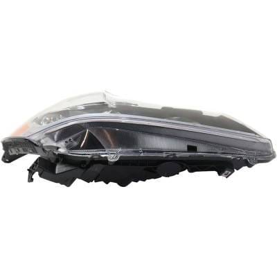 Headlight Compatible With 2017 Honda Accord 2.4L 3.5L I4 K24w J35y Lfa Right Passenger Side Halogen thumbnail 11