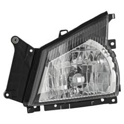 Headlight Compatible With 2004-2007 Gmc W3500 Forward W4500 Forward W5500 Forward W5500hd Forward