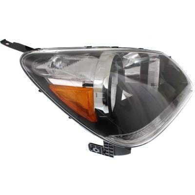 Headlight Compatible With 2005-2007 Honda Odyssey Right Passenger Side Halogen Rh10010025q thumbnail 5