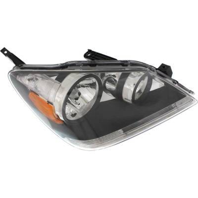 Headlight Compatible With 2005-2007 Honda Odyssey Right Passenger Side Halogen Rh10010025q thumbnail 7