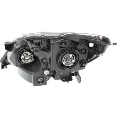 Headlight Compatible With 2005-2007 Honda Odyssey Right Passenger Side Halogen Rh10010025q thumbnail 9