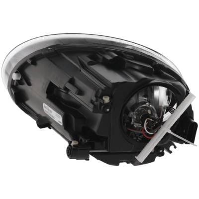 Headlight Compatible With 2012-2019 Volkswagen Beetle 2.5L 2.0L I5 Cbua/Cbta Ccta/Cpla Right thumbnail 9