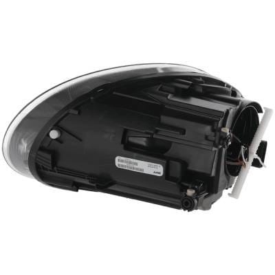 Headlight Compatible With 2012-2019 Volkswagen Beetle 2.5L 2.0L I5 Cbua/Cbta Ccta/Cpla Right thumbnail 11