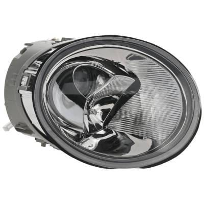 Headlight Compatible With 2011-2016 Volkswagen Jetta 1.4L 1.8L I4 Ea211 Ea888 Ea288 Left Driver Side