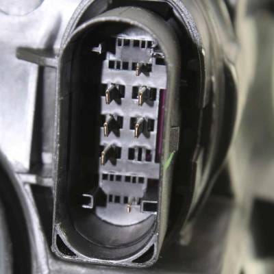 Headlight Compatible With 2015-2018 Ford Focus 2.0L 1.0L I4 Ti-Vct Ecoboost Left Driver Side Halogen thumbnail 11