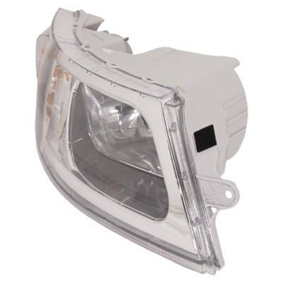 Headlight Compatible With 2008-2016 International 8500 Transtar 8600 Transtar Right Passenger Side thumbnail 3