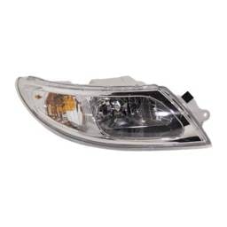 Headlight Compatible With 2008-2016 International 8500 Transtar 8600 Transtar Right Passenger Side