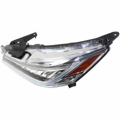 Headlight Compatible With 2017 Honda Accord 2.4L 3.5L I4 K24w J35y Lfa Left Driver Side Led thumbnail 7