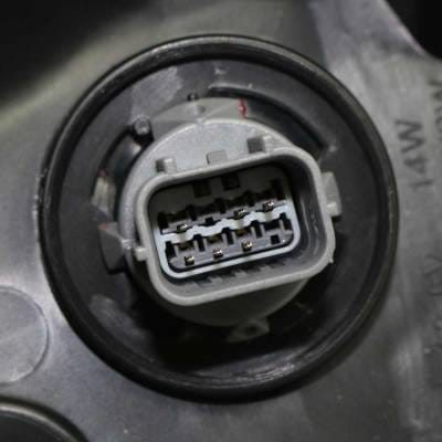 Headlight Compatible With 2017 Honda Accord 2.4L 3.5L I4 K24w J35y Lfa Left Driver Side Led thumbnail 15