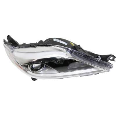 Headlight Compatible With 2015-2020 Toyota Sienna 2.7L 3.5L I4 Right Passenger Side Halogen thumbnail 7