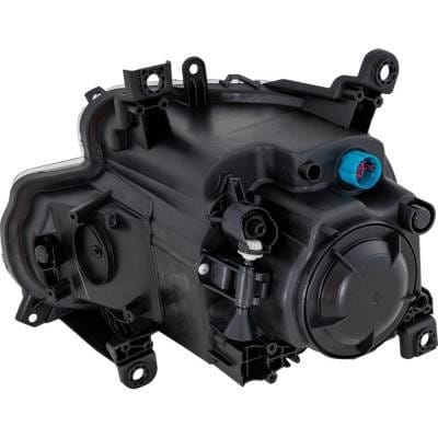 Headlight Compatible With 2016-2018 Jeep Cherokee 2.4L 3.2L I4 Left Driver Side Halogen Rj10010014q thumbnail 3