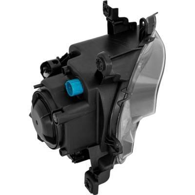 Headlight Compatible With 2016-2018 Jeep Cherokee 2.4L 3.2L I4 Left Driver Side Halogen Rj10010014q thumbnail 5