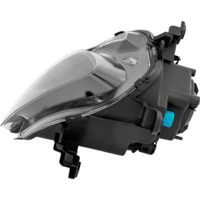 Headlight Compatible With 2016-2018 Jeep Cherokee 2.4L 3.2L I4 Left Driver Side Halogen Rj10010014q thumbnail 7
