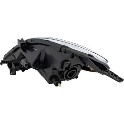 Headlight Compatible With 2012-2014 Nissan Versa 1.6L I4 Hr16de Right Passenger Side Halogen thumbnail 7