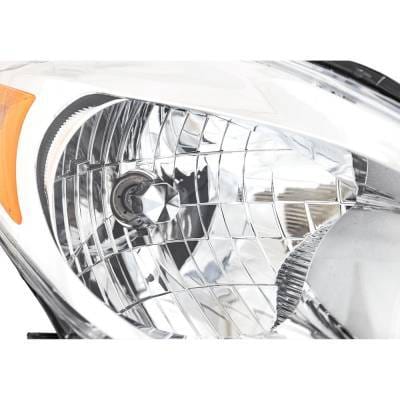 Headlight Compatible With 2012-2014 Nissan Versa 1.6L I4 Hr16de Right Passenger Side Halogen thumbnail 13