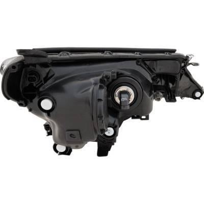 Headlight Compatible With 2013-2015 Toyota Rav4 2.5L I4 Left Driver Side Halogen Rept100190q 176Hp thumbnail 3