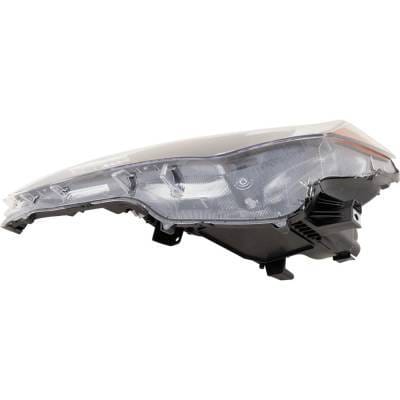 Headlight Compatible With 2013-2015 Toyota Rav4 2.5L I4 Left Driver Side Halogen Rept100190q 176Hp thumbnail 9